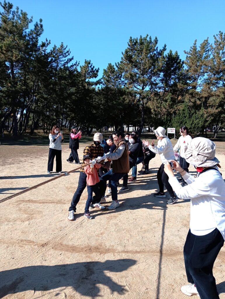 保育園の親子遠足 明石 保育園 おおぞら保育園 202512-1