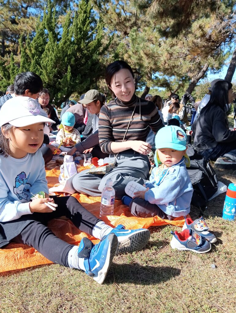 保育園の親子遠足 明石 保育園 おおぞら保育園 202512-4