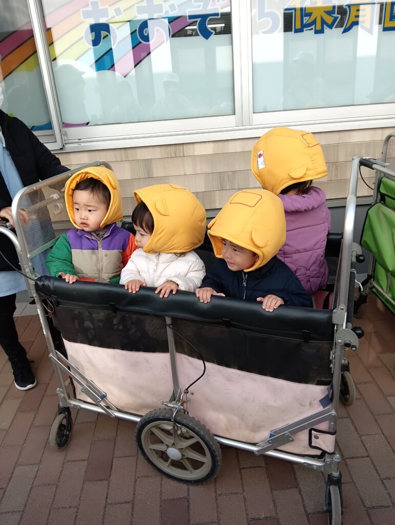 保育園で地震火災避難訓練　明石　保育園　おおぞら保育園　202601-1