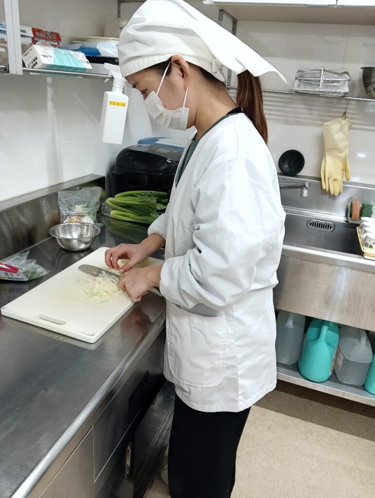 保育園栄養士にインタビュー 明石 保育園 おおぞら保育園 202601-2