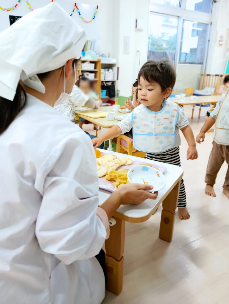 保育園栄養士にインタビュー 明石 保育園 おおぞら保育園 202601-5
