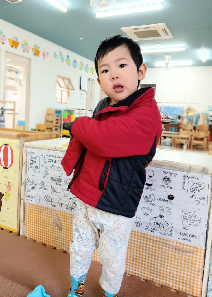 保育園で子どもの自主性　明石　保育園　おおぞら保育園　202602-2