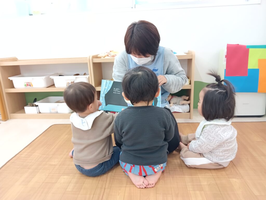 春の保育園　明石　保育園　おおぞら保育園　202602-2