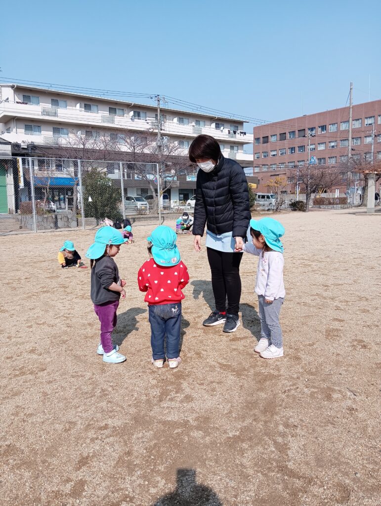 春の保育園　明石　保育園　おおぞら保育園　202602-5