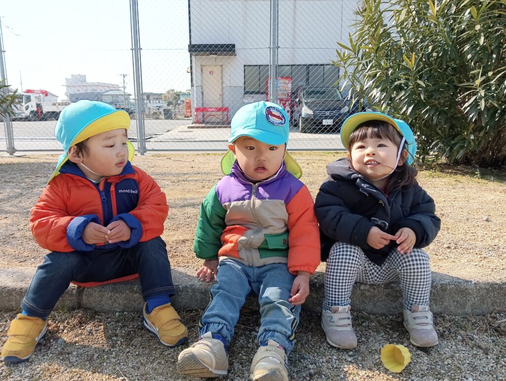 春の保育園　明石　保育園　おおぞら保育園　202602-1