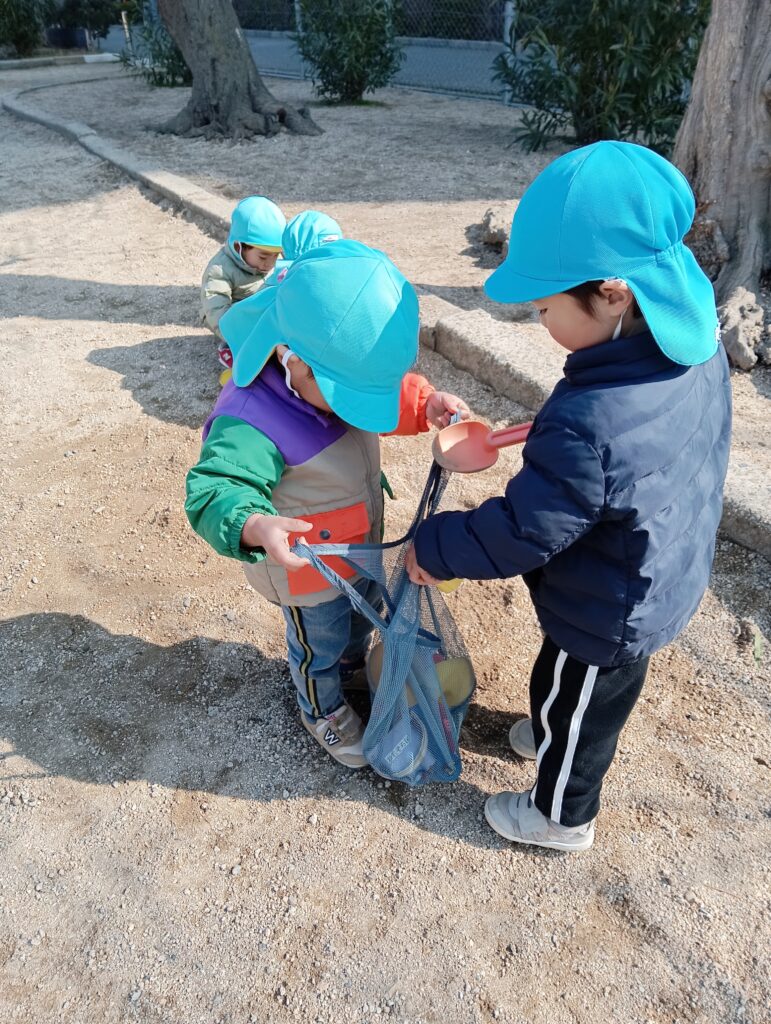 春の保育園　明石　保育園　おおぞら保育園　202602-4
