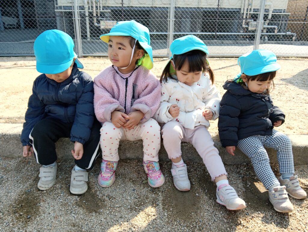 春の保育園　明石　保育園　おおぞら保育園　202602-6