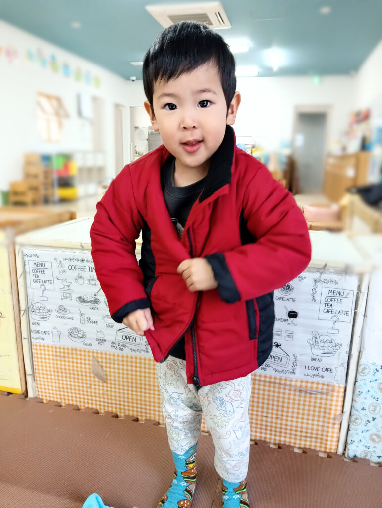 保育園で子どもの自主性　明石　保育園　おおぞら保育園　202602-3