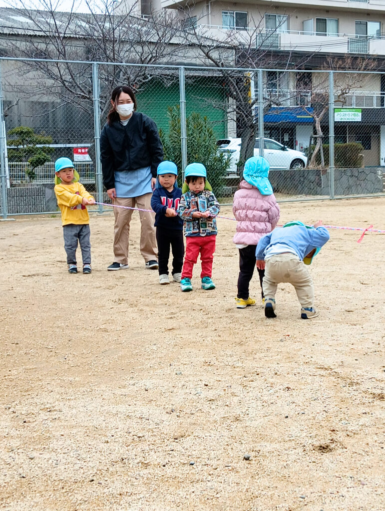 公園　大阪　保育園　くじら保育園　おおぞら保育園　202603-1