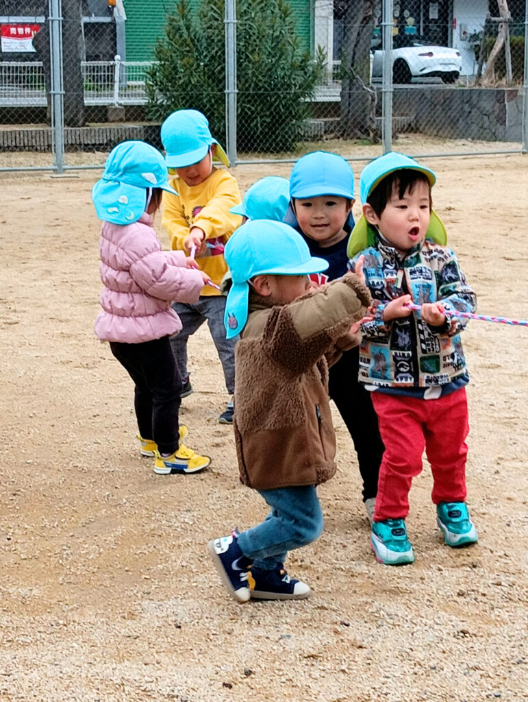 公園　大阪　保育園　くじら保育園　おおぞら保育園　202603-4