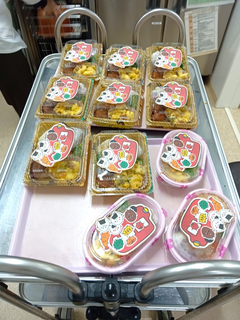 お別れ遠足を室内で　明石　保育園　おおぞら保育園　202603-4