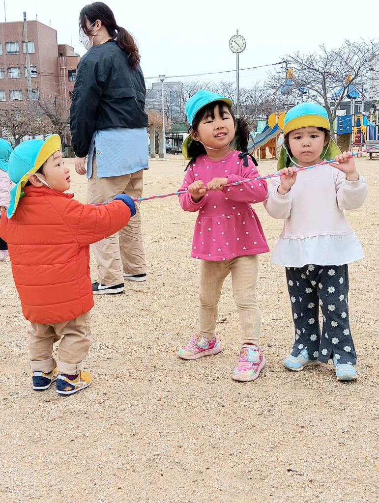 公園　大阪　保育園　くじら保育園　おおぞら保育園　202603-3