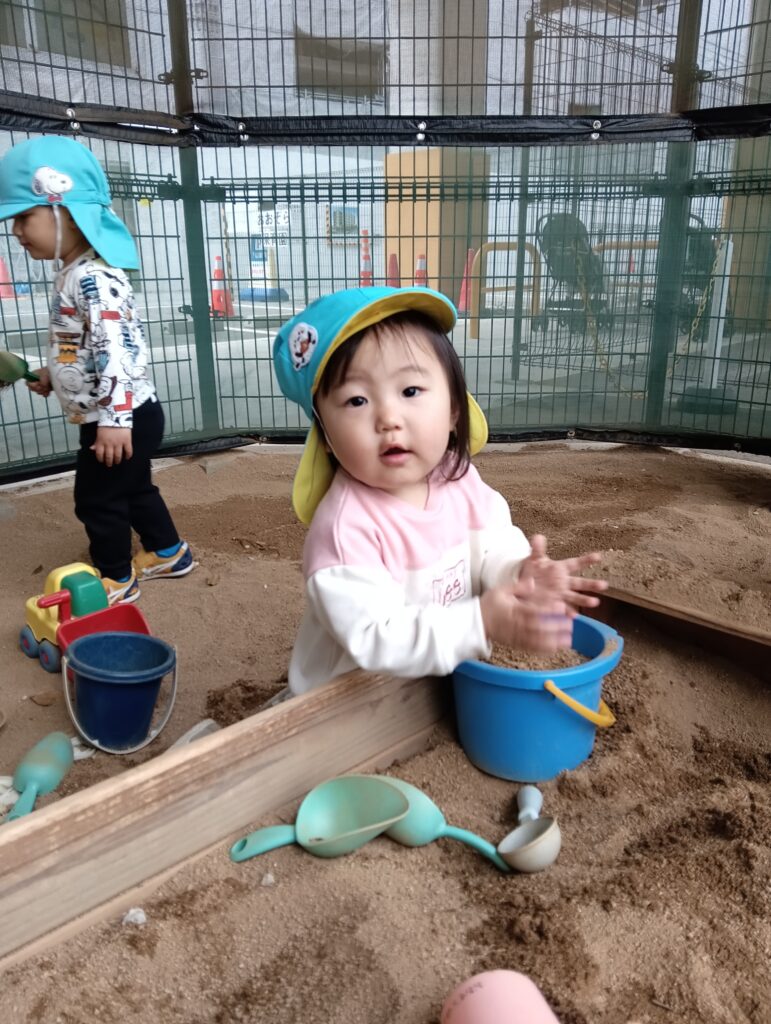 園庭のある保育園　明石　おおぞら保育園　202604-4