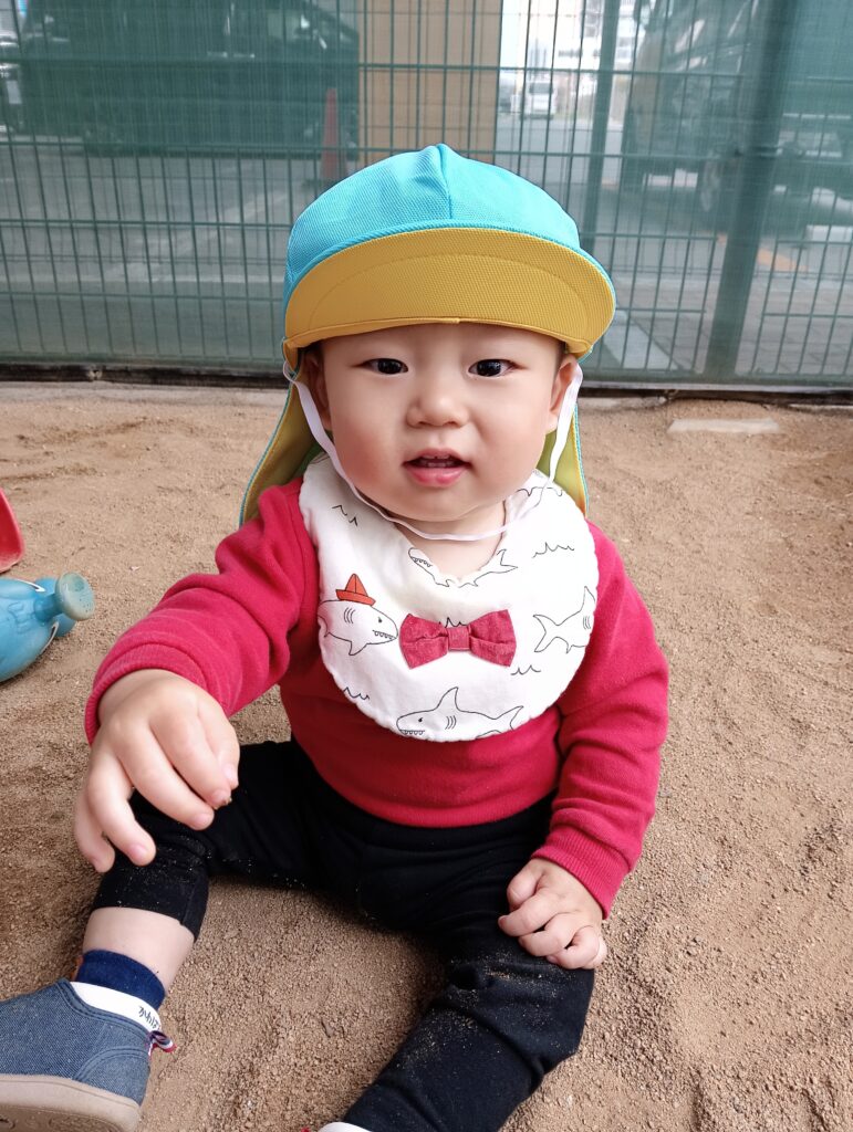 園庭のある保育園　明石　おおぞら保育園　202604-1