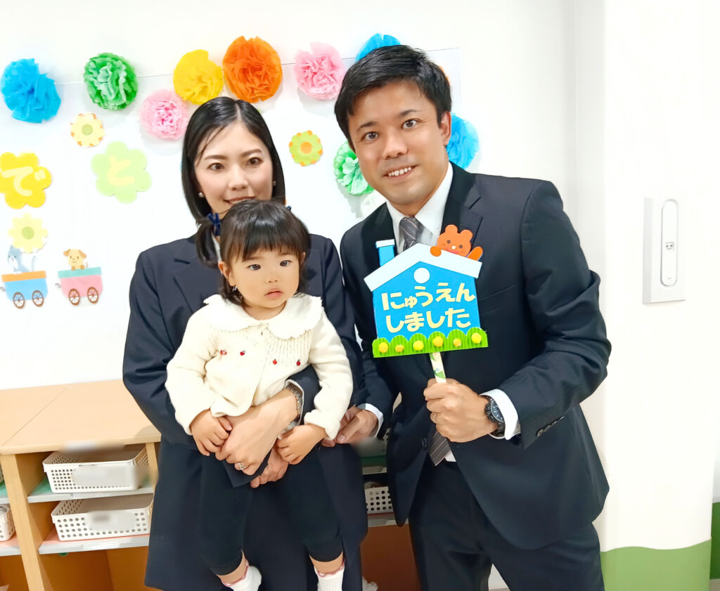 保育園の入園式進級式　明石　おおぞら保育園　202604-3