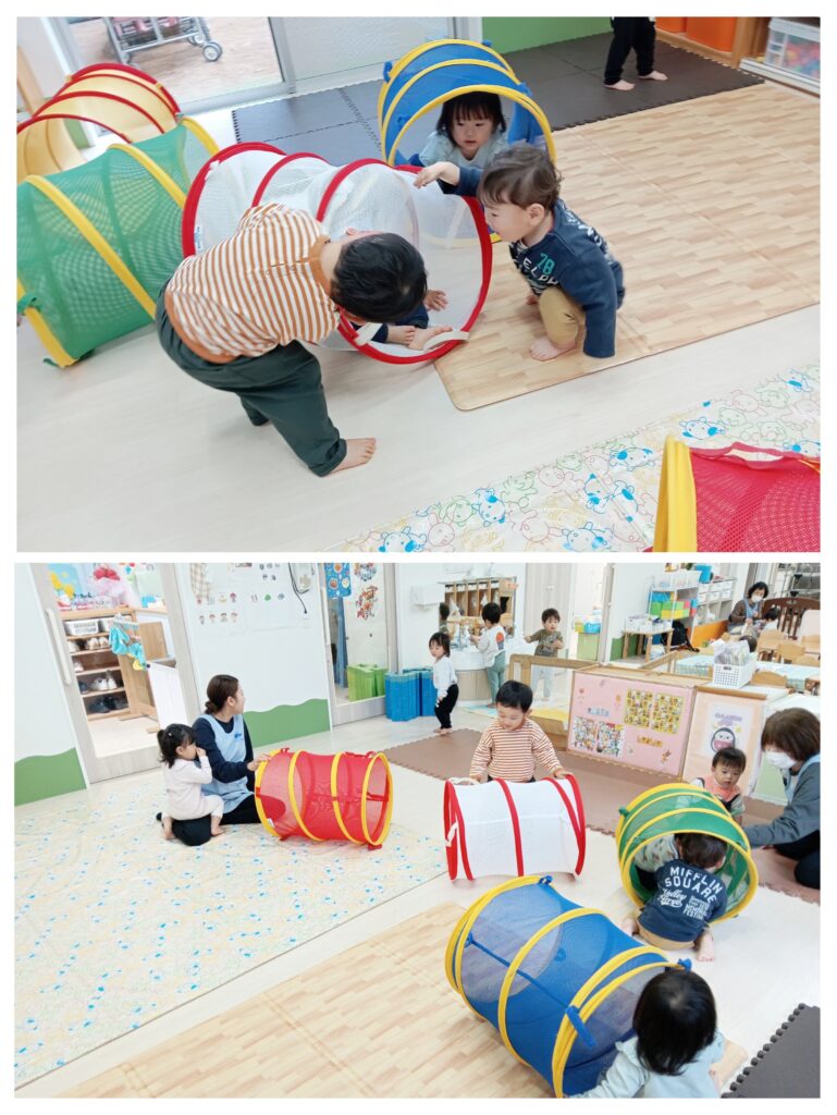保育園の午睡　明石　おおぞら保育園　202605-6