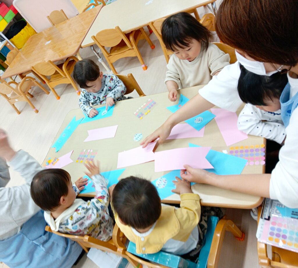 保育園5月製作活動集　明石　おおぞら保育園　202605-4