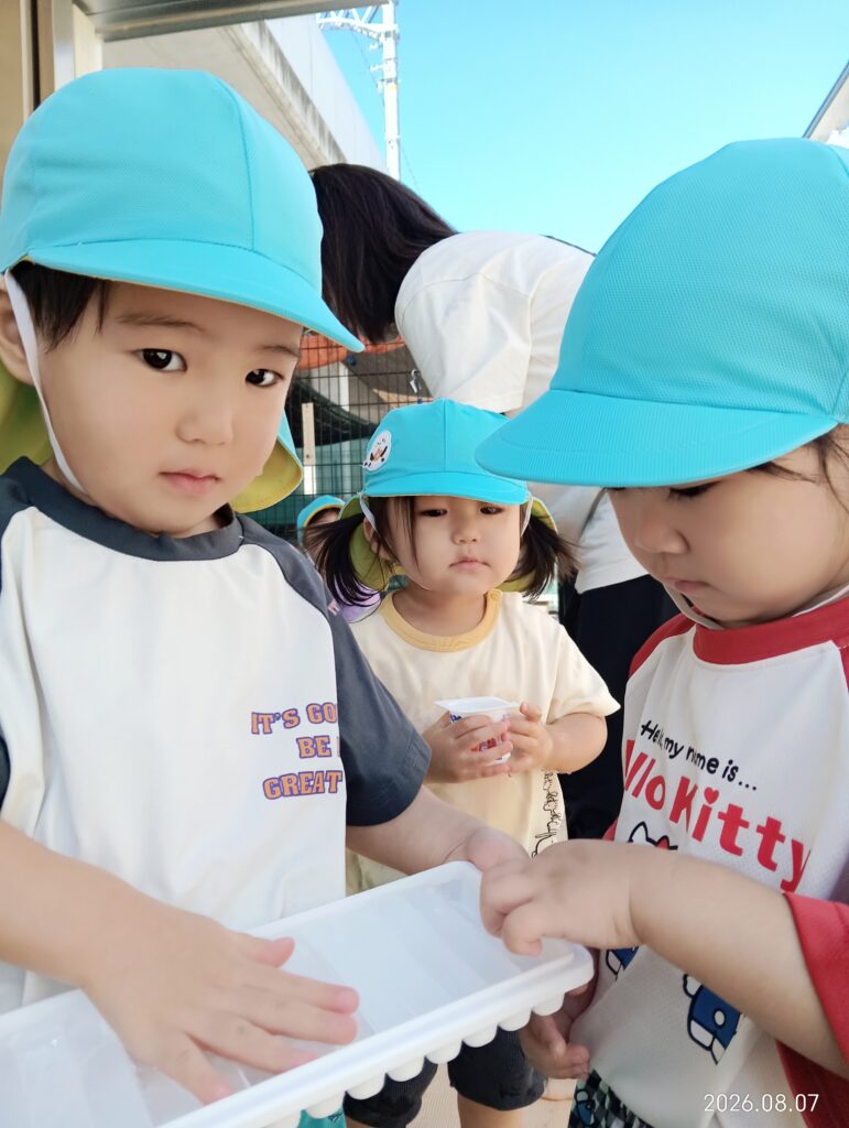 保育園の夏遊び 水遊び 明石 おおぞら保育園 202608-4