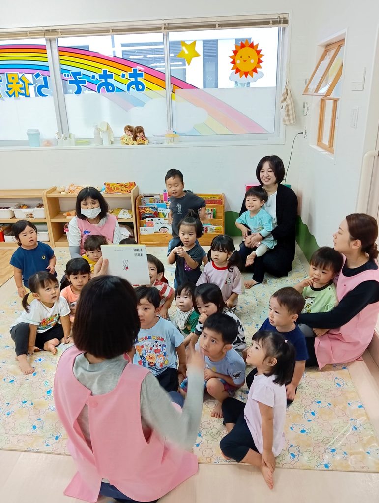 保育参観 明石 保育園 おおぞら保育園202610-1