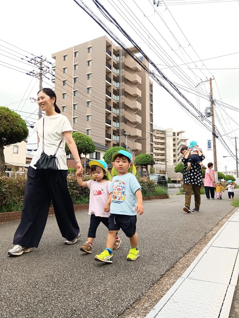 保育参観 明石 保育園 おおぞら保育園202610-2