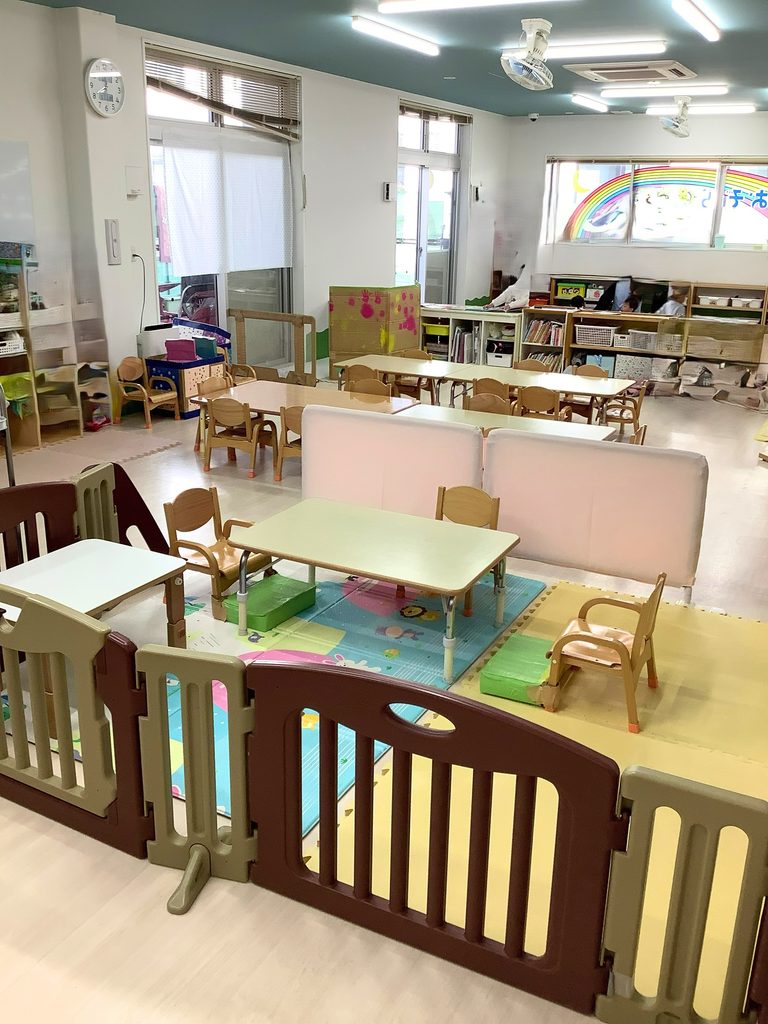 明石 保育園 安心して過ごせる保育室 おおぞら保育園 2026-2