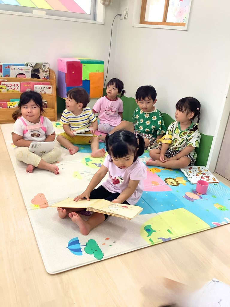 明石 保育園 安心して過ごせる保育室 おおぞら保育園 2026-3