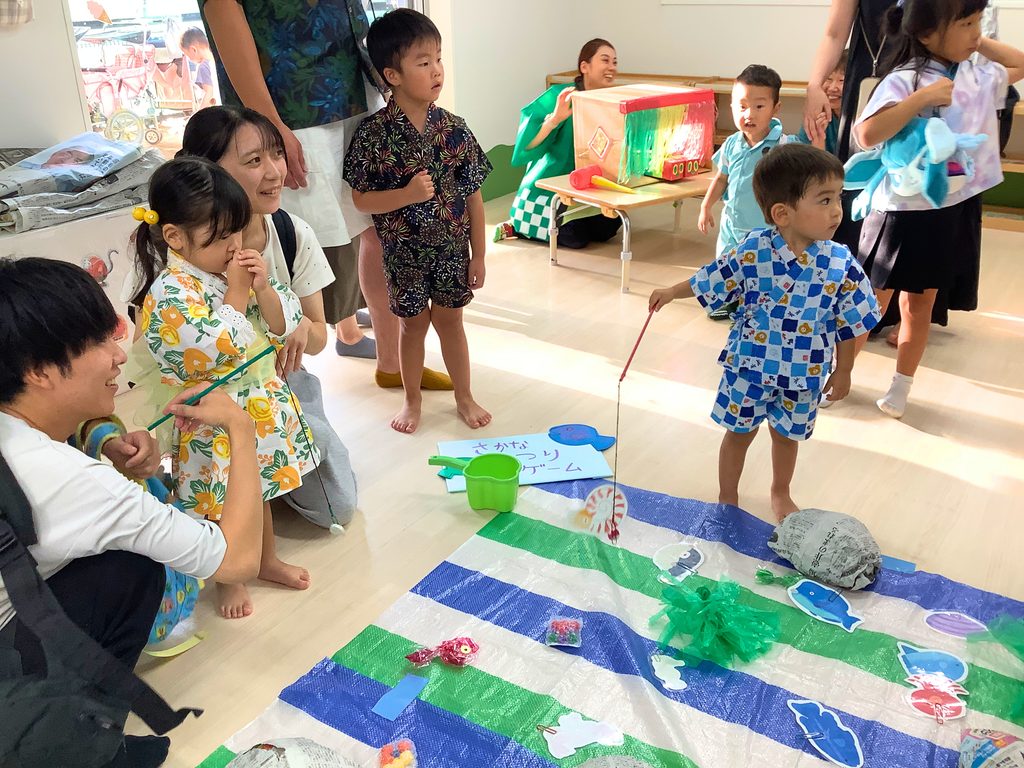 明石 保育園 安心して過ごせる保育室 おおぞら保育園 2026-6