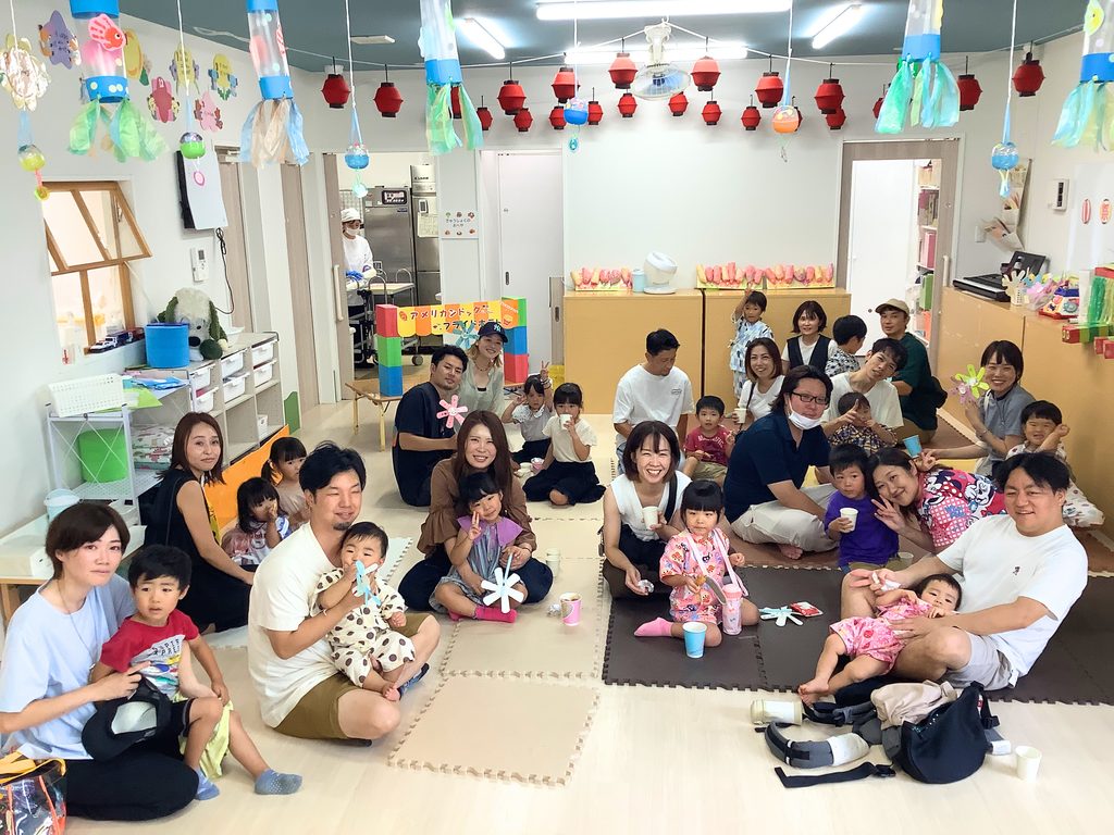 明石 保育園 安心して過ごせる保育室 おおぞら保育園 2026-8