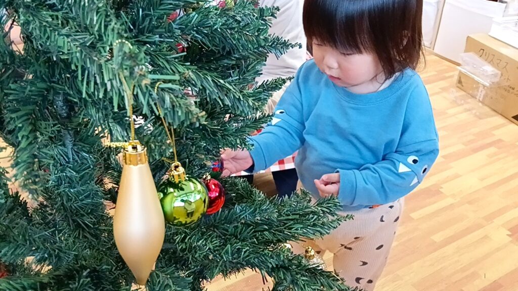 くじら保育園　吹田豊津園　お誕生日会　202412-8