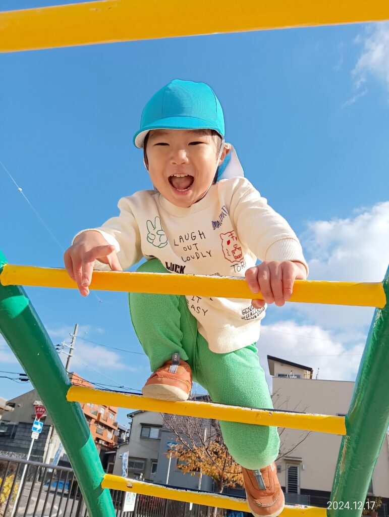 くじら保育園　吹田豊津　新年のご挨拶　202501-7