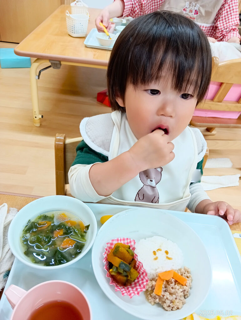 上池公園 お散歩 公園 くじら保育園 吹田保育園 吹田豊津 吹田市 202505-5