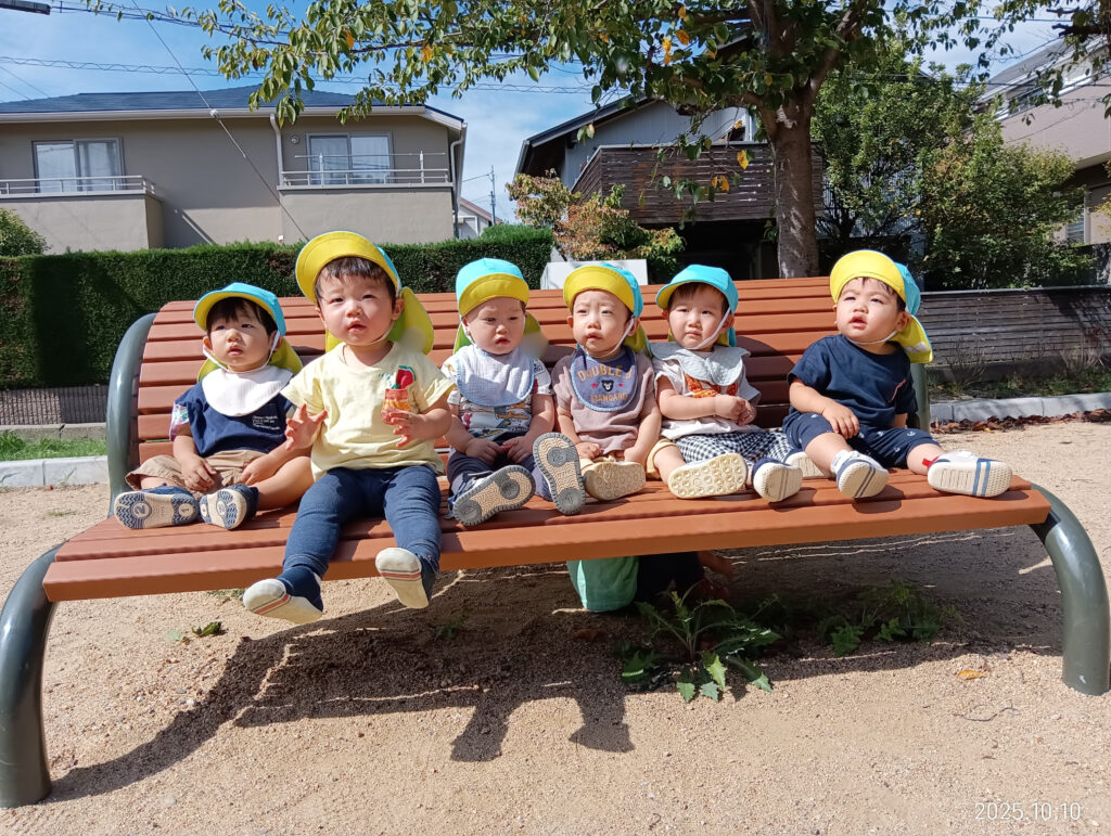 吹田 保育園 くじら保育園 玉の井公園 202510-2