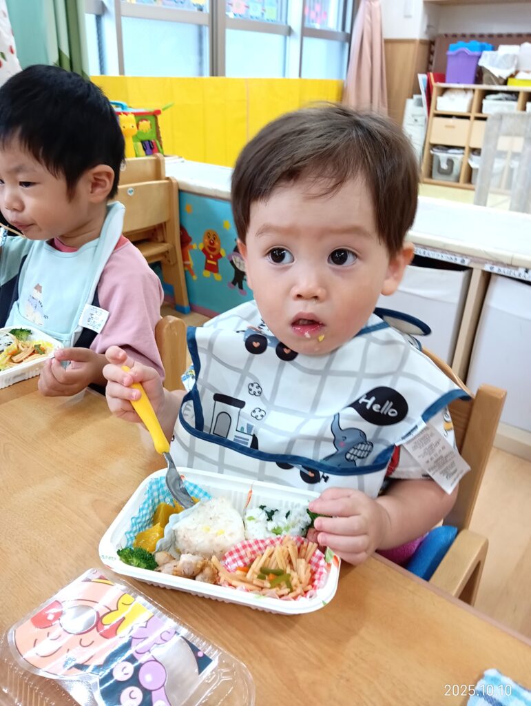 吹田 保育園 くじら保育園 玉の井公園 202510-4