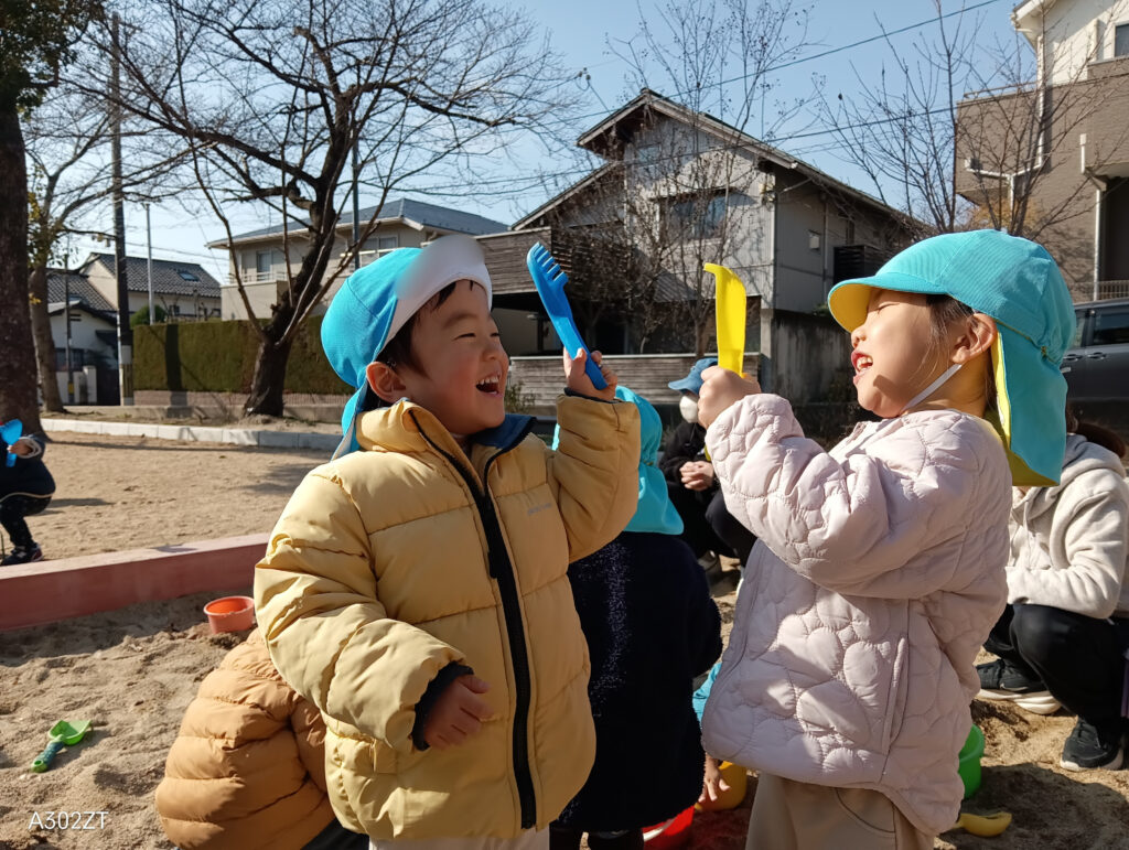異年齢保育　大阪　保育園　くじら保育園　202601-2