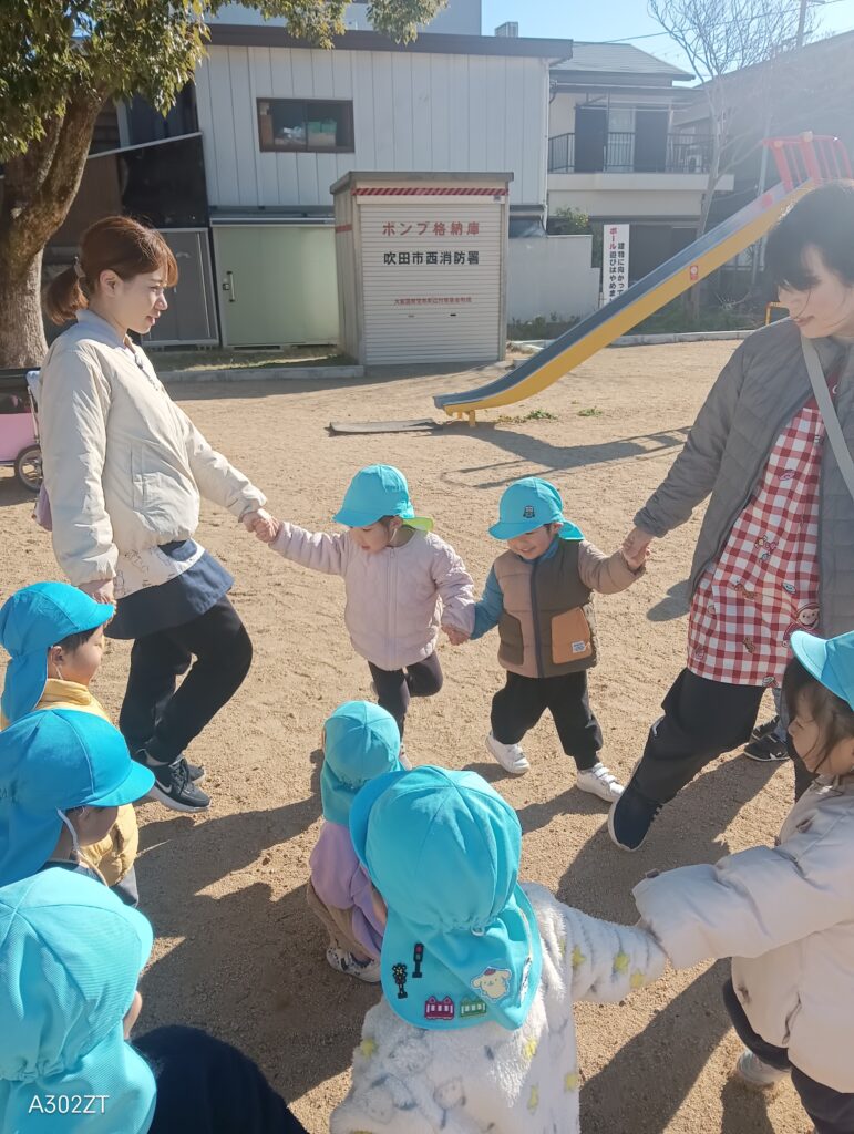 2026年スタート　大阪　保育園　くじら保育園 202601-4