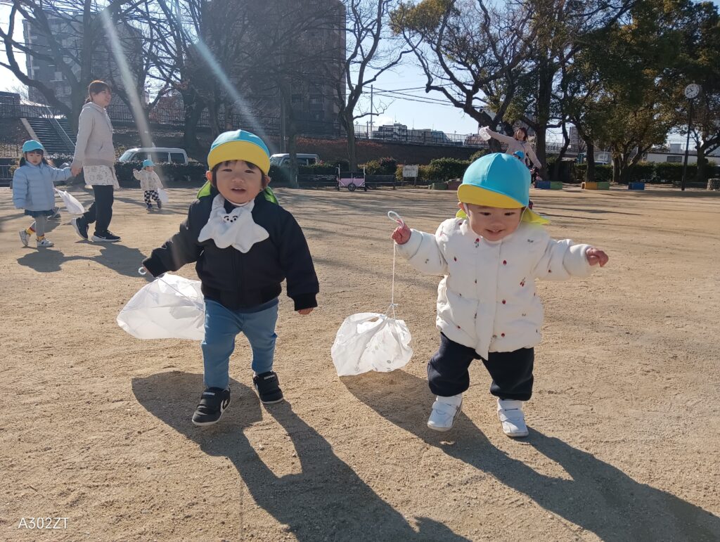 異年齢保育　大阪　保育園　くじら保育園　202601-4