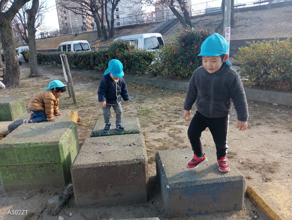 異年齢保育　大阪　保育園　くじら保育園　202601-5