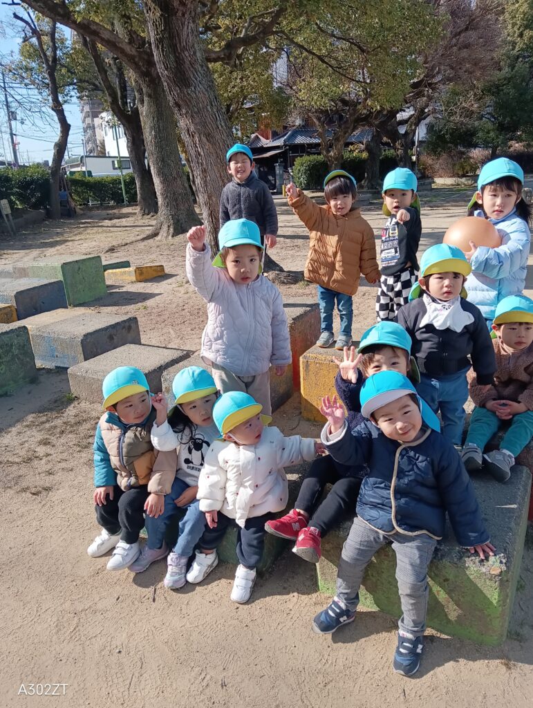異年齢保育　大阪　保育園　くじら保育園　202601-1