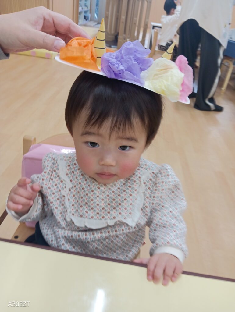 保育園で節分製作 大阪 保育園 くじら保育園 202601-2