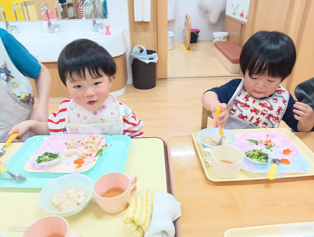 保育園のひなまつり　大阪　保育園　くじら保育園　202603-4