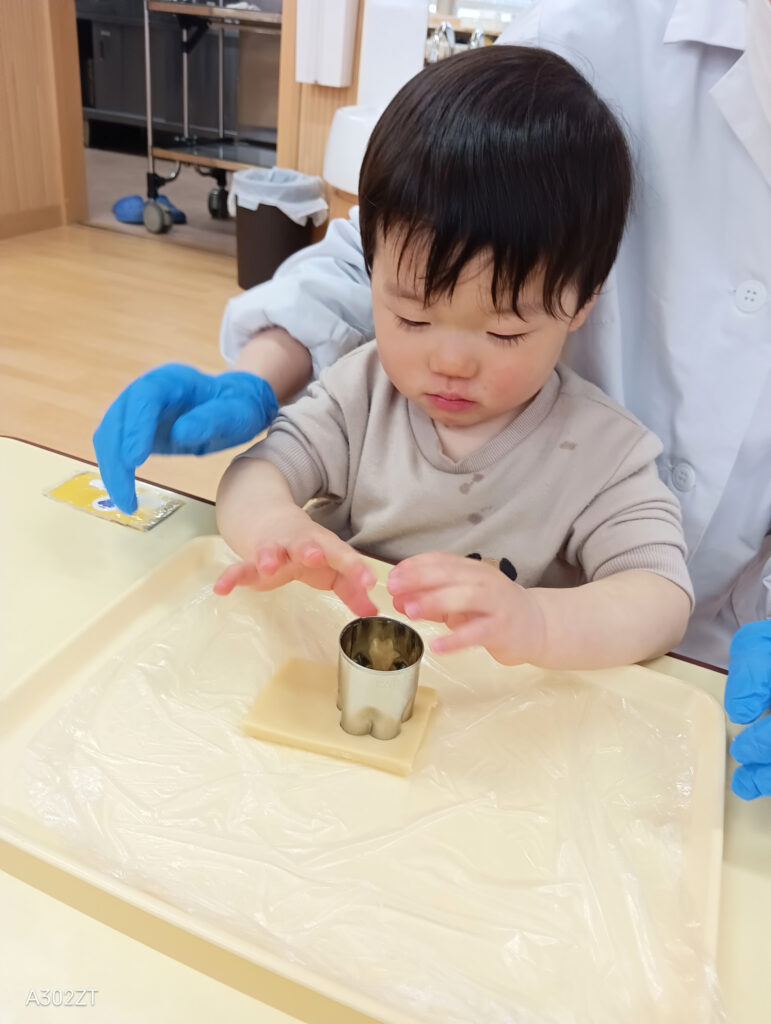 保育園で食育クッキング　大阪　くじら保育園　202603-5