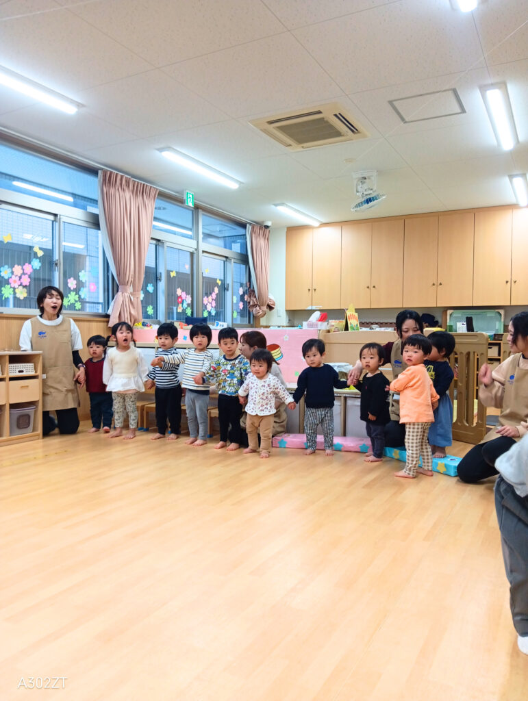 入園・新旧式 大阪 くじら保育園 202604-2