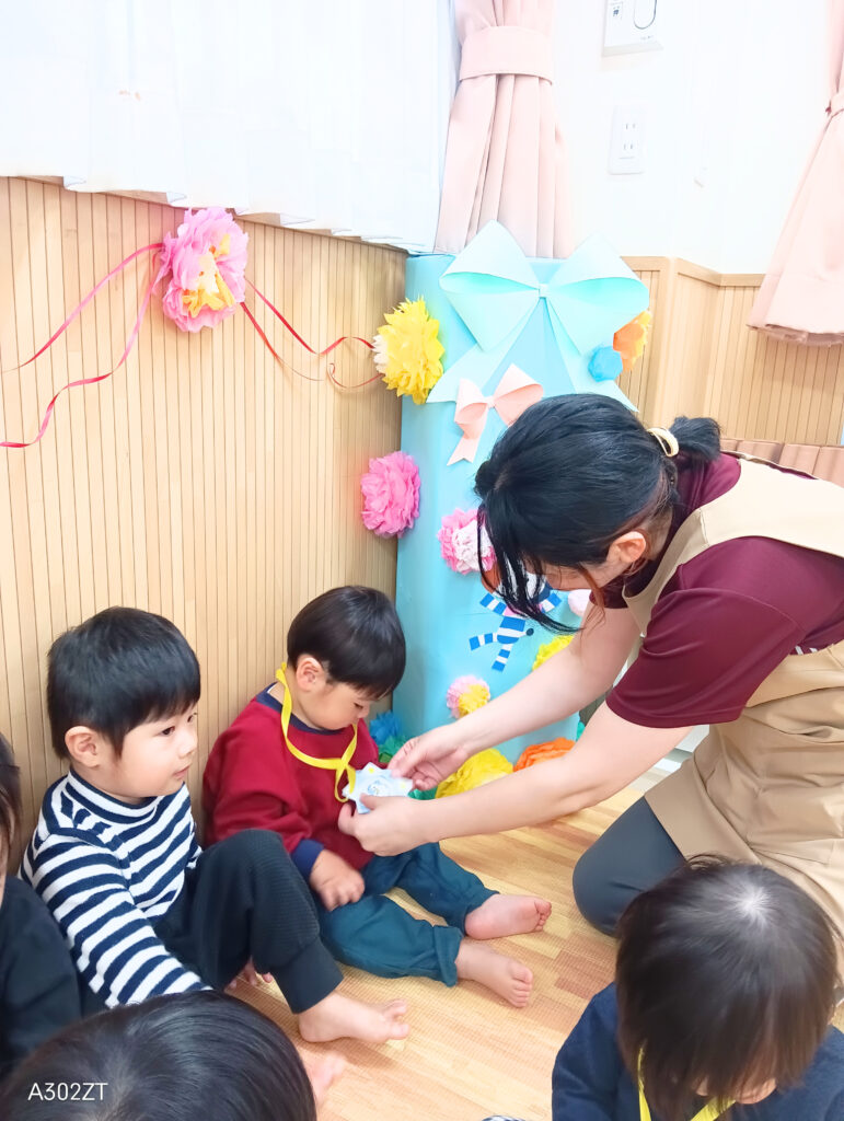 入園・新旧式 大阪 くじら保育園 202604-3