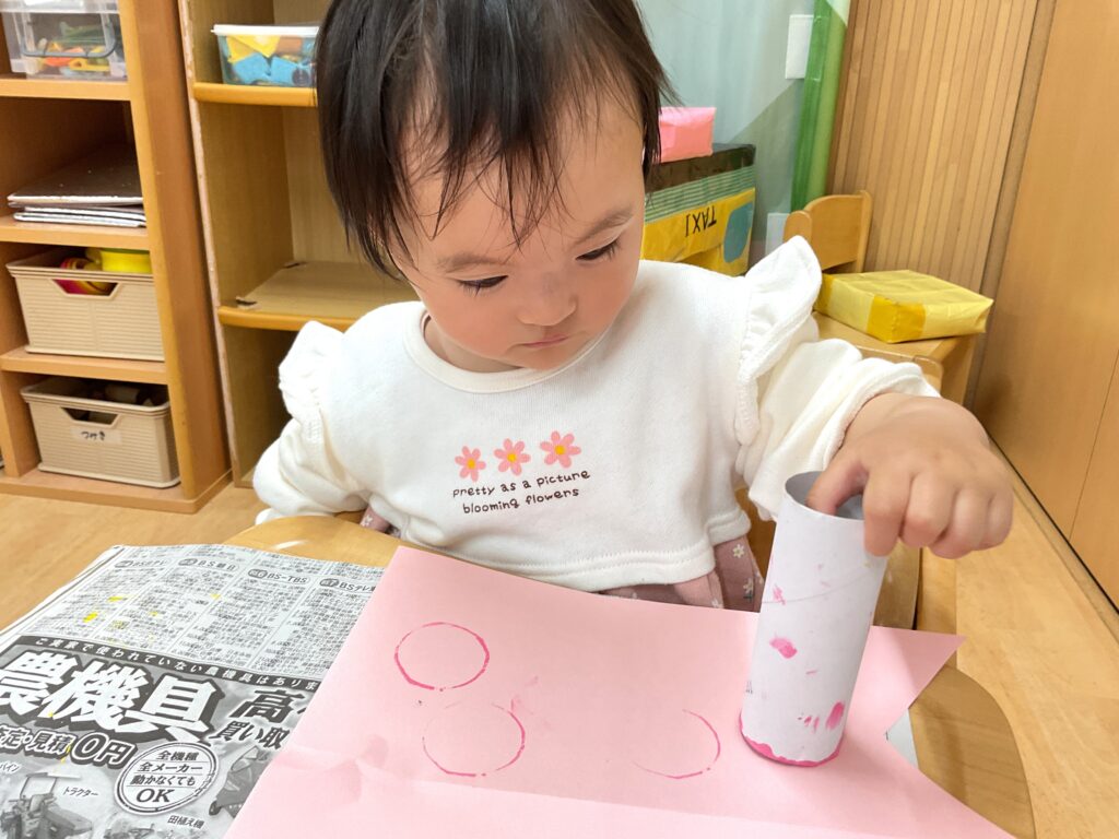保育園こいのぼり製作アイデア　大阪　くじら保育園　子どもの日製作　202605-2