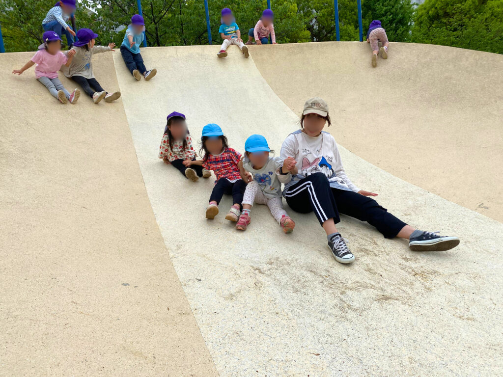 くじら保育園　天王寺園　紹介　2024-3