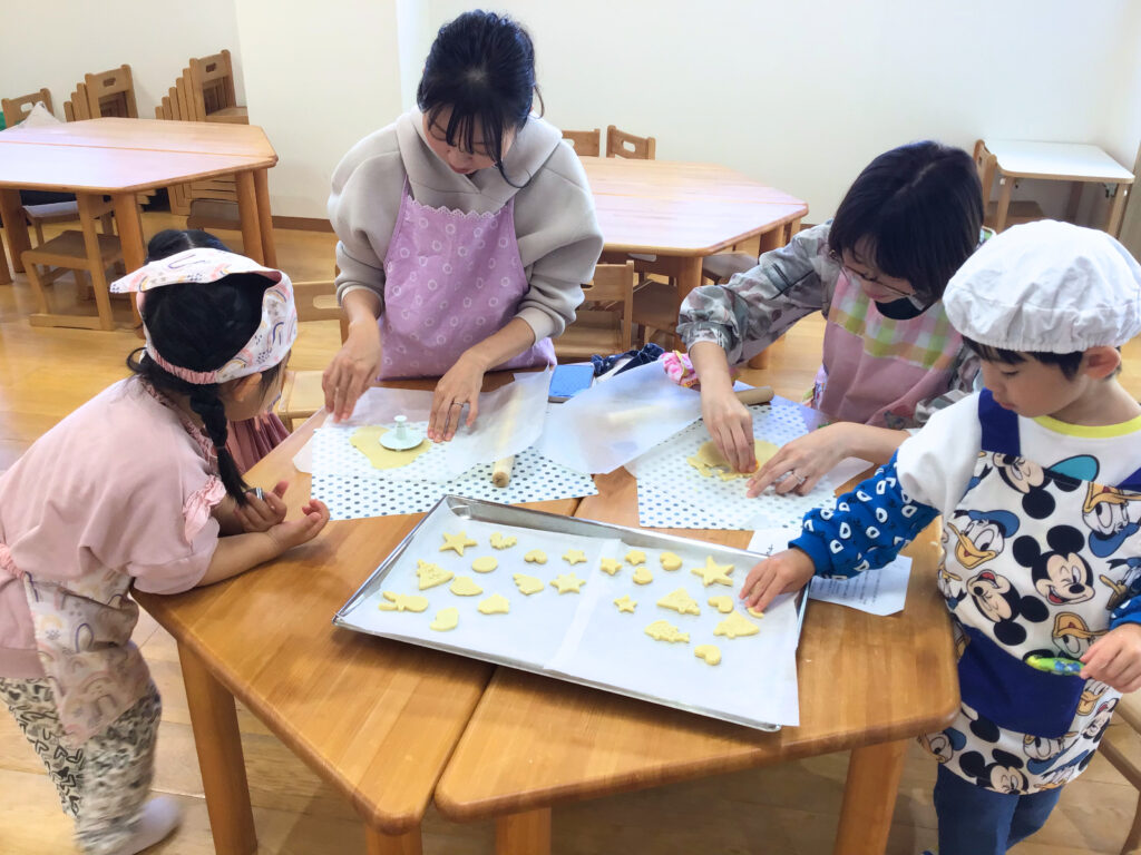 くじら保育園　天王寺園　子育て支援　1