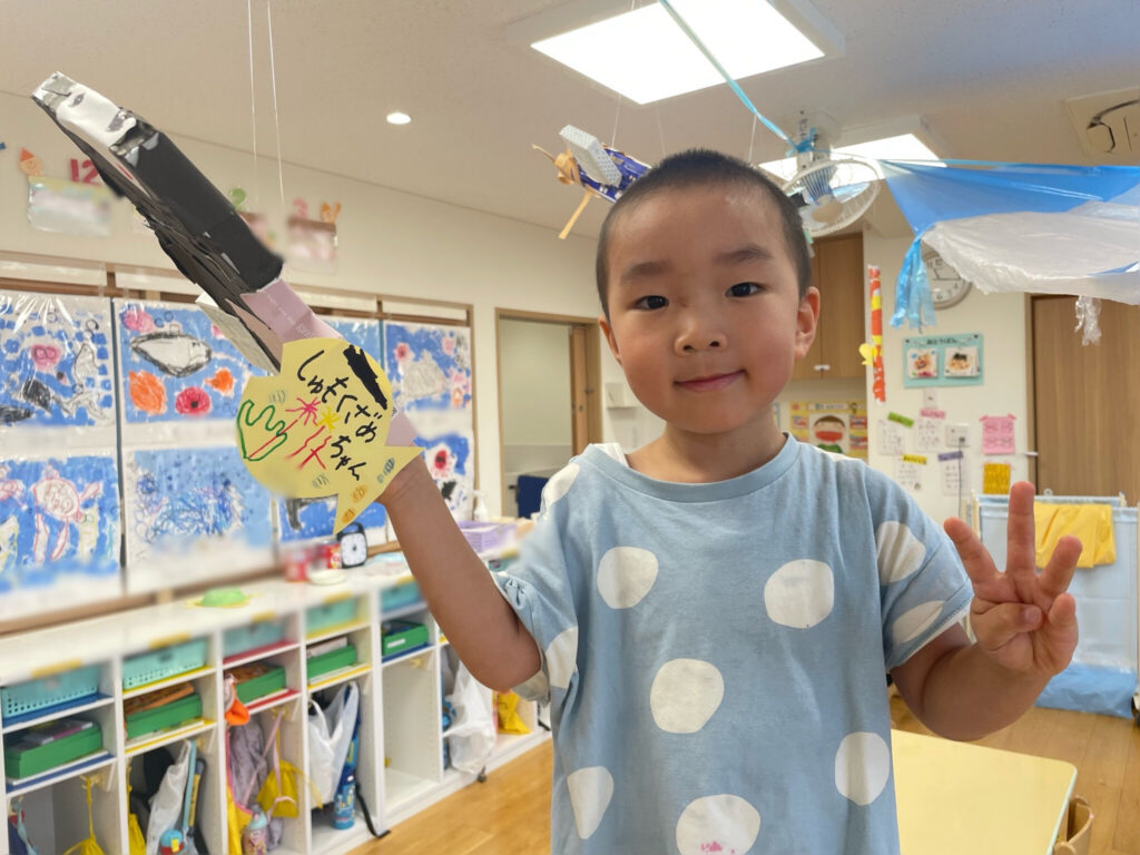 水族館 年中 4歳児 参観 くじら保育園天王寺園 202507-5