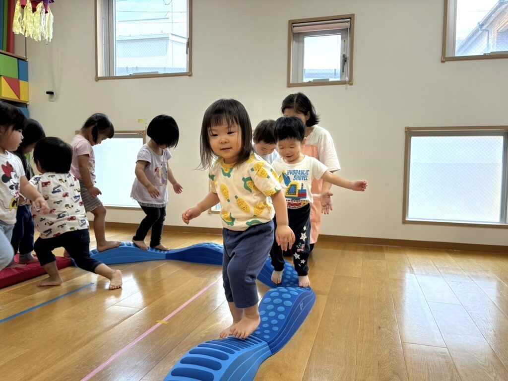 大阪 保育園 くじら保育園 天王寺 4