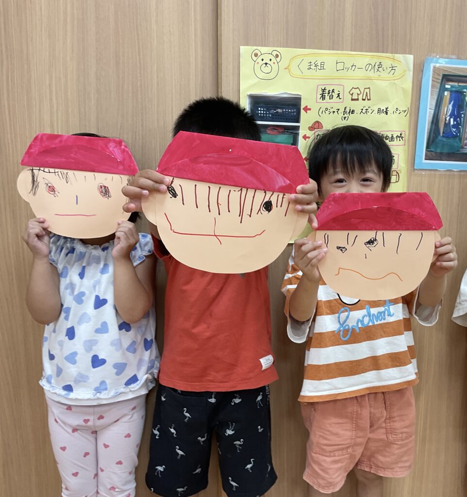 大阪　保育園　運動会　プログラム　くじら保育園　202510-5