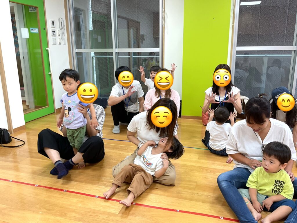 保育園 保護者参加行事 大阪 くじら保育園 202510-4